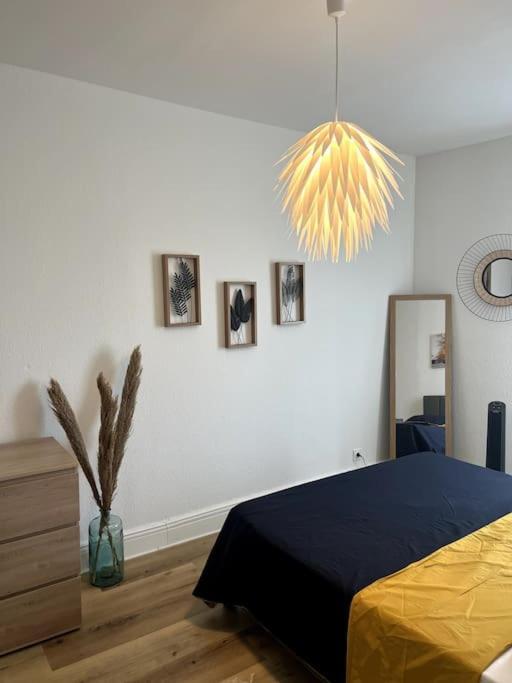 Appartement Cosy Et Lumineux Avec Parking Gratuit Colmar Exterior foto